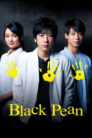 Black Pean (2018) poster