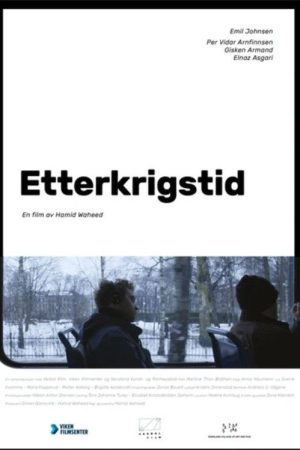 Post-War (2018) poster