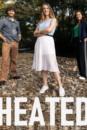 Heated (2023) poster