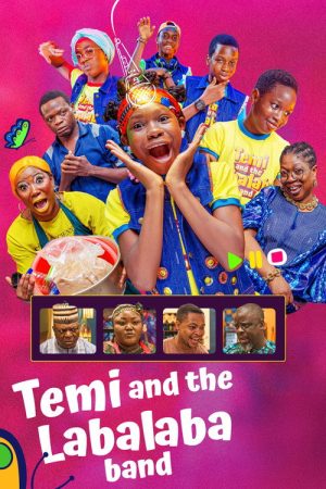 Temi and the Labalaba band (2025) poster