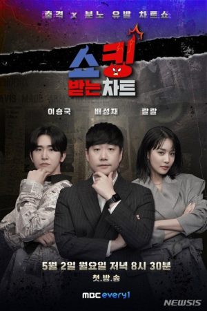 쇼킹 받는 차트 (2022) poster