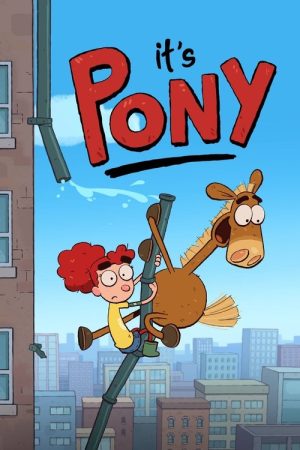 It’s Pony (2020) poster