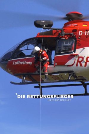 Die Rettungsflieger poster