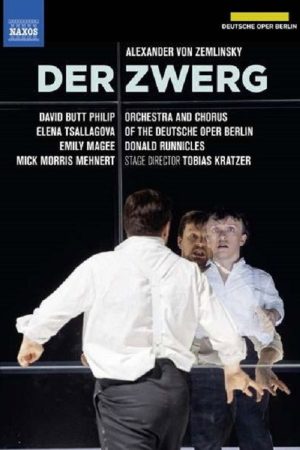 Der Zwerg (2019) poster