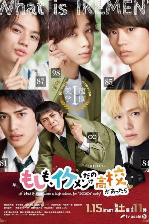 Cool Boys Only High (2022) poster