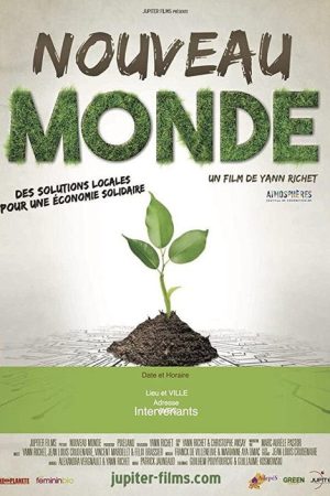 Nouveau Monde (2016) poster