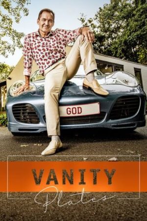 Vanity Plates (2020) poster