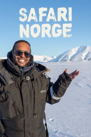 Safari Norge (2019) poster