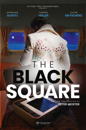 The Black Square (2021) poster