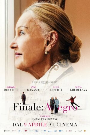 Finale: Allegro (2026) poster