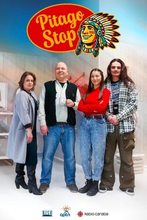 Pitago Stop (2026) poster