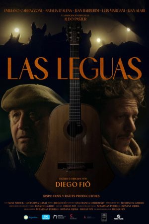 The Leagues (2024) poster