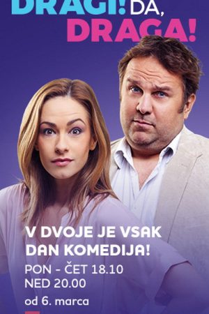 Yes, Dear (2016) poster