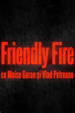 Friendly Fire (2025) poster