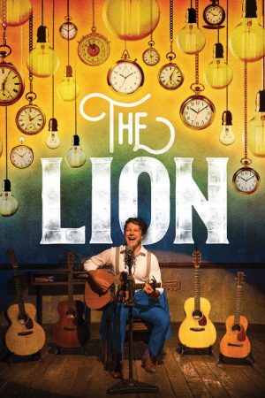 The Lion (2018) poster
