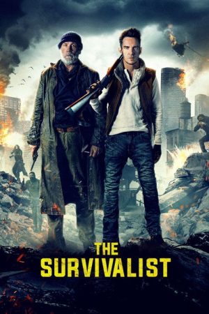 The Survivalist (2021) poster