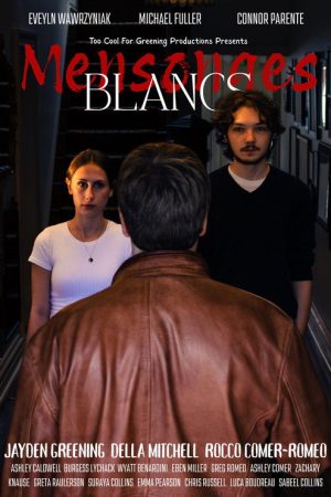 Mensonges Blancs (2025) poster