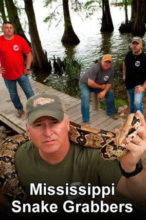 Mississippi Snake Grabbers (2017) poster
