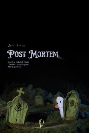 Post Mortem (2026) poster