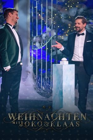 Weihnachten mit Joko & Klaas (2018) poster