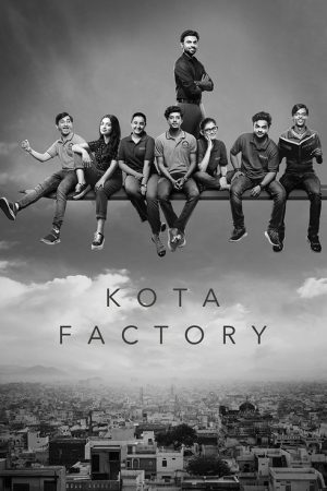 Kota Factory (2019) poster