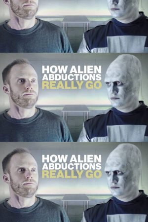 Abduction (2017) poster