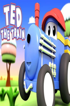 Ted o Trem (2018) poster