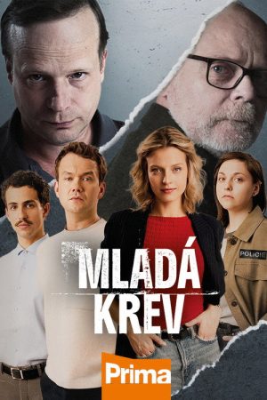 Mladá krev (2025) poster