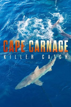Cape Carnage: Killer Catch (2025) poster