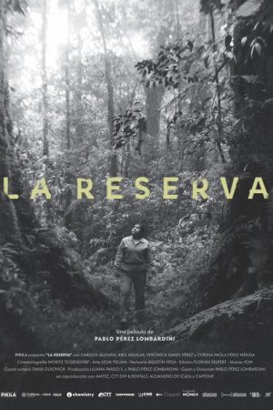 The Reserve (2025) poster