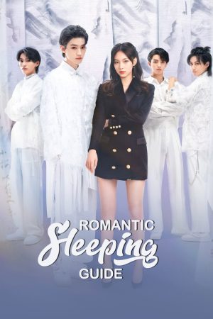 Romantic Sleeping Guide (2023) poster