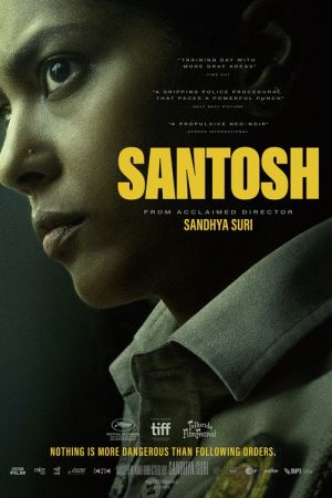Santosh (2024) poster