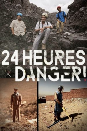 24 heures : Danger ! (2016) poster