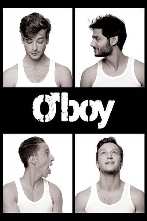 Oboy (2016) poster