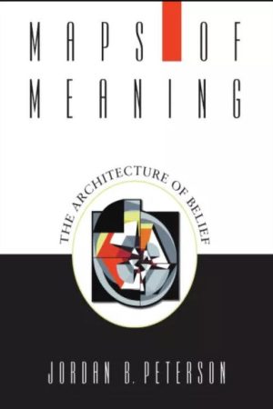 Maps of Meaning: The Architecture of Belief (2017) poster