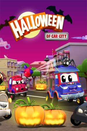Halloween of Car City (2020) poster