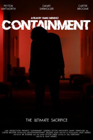 CONTAINMENT (2026) poster