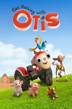 Get Rolling with Otis (2021) poster