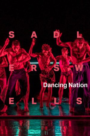 Dancing Nation (2021) poster