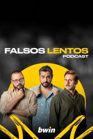 Falsos Lentos (2021) poster