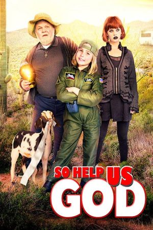 So Help Us God (2017) poster