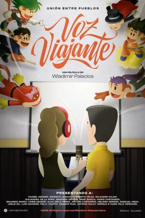 Voz Viajante (2025) poster