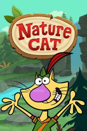 Nature Cat (2015) poster