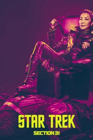 Star Trek: Section 31 (2025) poster