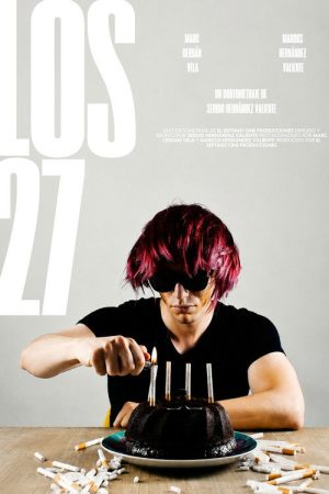 Los 27 (2026) poster