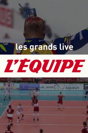 Les Grands Lives (2017) poster