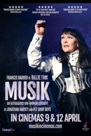 MUSIK (2026) poster