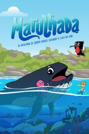 Marulhada (2023) poster