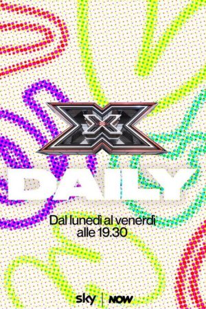 X Factor Daily (2017) poster