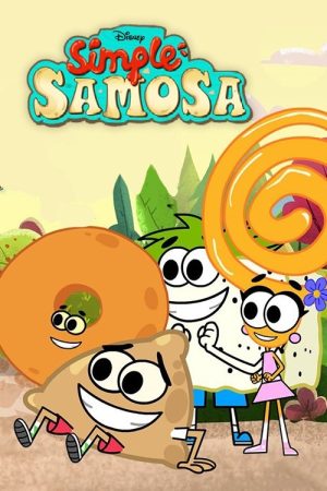 Simple Samosa (2018) poster